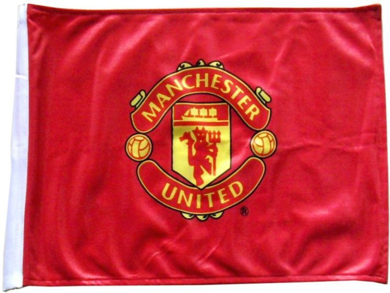 Спортни флагове Manchester United за фенове